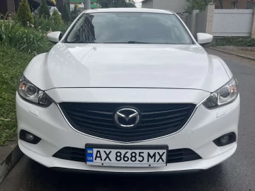 Авто Mazda 6 2015 № 7776754