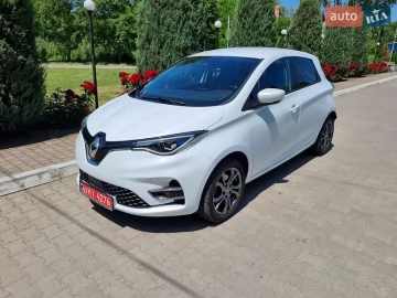 Авто Renault Zoe 2020 № 7776755
