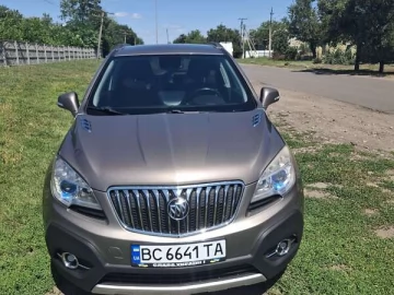 Авто Buick Encore 2014 № 7776756