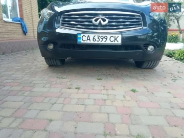 Авто Infiniti Ex 35 2008 № 7776758