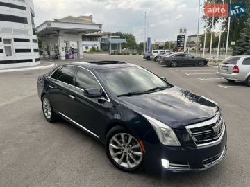 Авто Cadillac Xts 2016 № 7776760