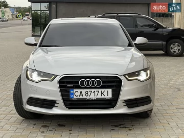 Авто Audi A6 2012 № 7776762