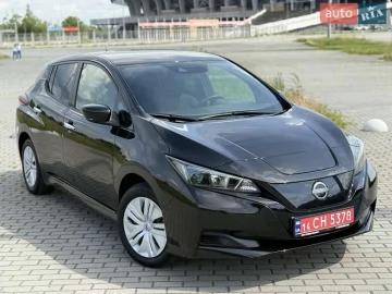Авто Nissan Leaf 2022 № 7776764