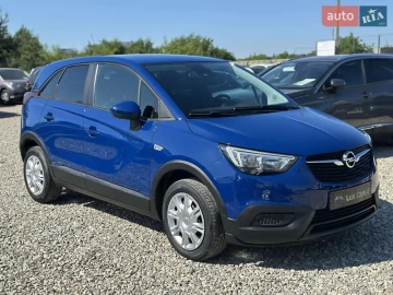 Авто Opel Crossland X 2019 № 7776766