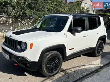 Авто Jeep Renegade 2018 № 7776767