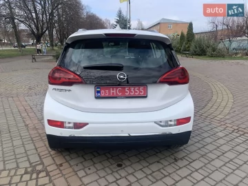 Авто Opel Ampera-E 2019 № 7776768