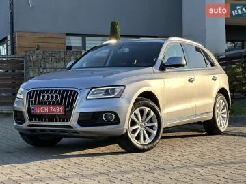 Авто Audi Q5 2015 № 7776769