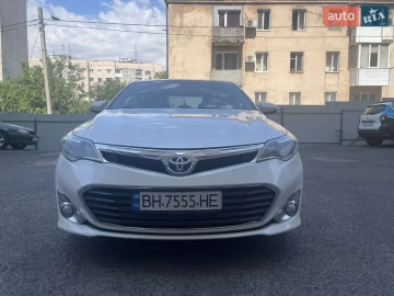 Авто Toyota Avalon 2013 № 7776770