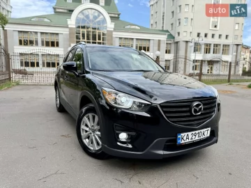 Авто Mazda Cx-5 2016 № 7776771