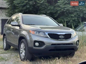 Авто KIA Sorento 2012 № 7776772