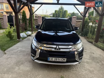 Авто Mitsubishi Outlander 2016 № 7776777