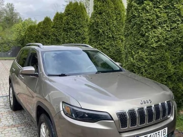 Авто Jeep Cherokee 2018 № 7776778