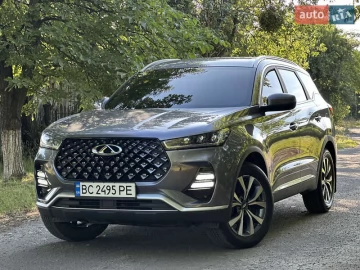 Авто Chery Tiggo 7 Pro 2022 № 7776779