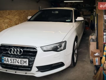 Авто Audi A5 2011 № 7776780