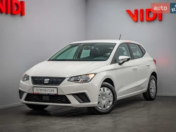Авто SEAT Ibiza 2021 № 7776781