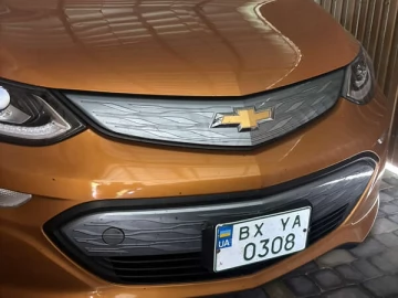 Авто Chevrolet Bolt Ev 2017 № 7776782