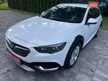 Авто Opel Insignia Country Tourer 2019 № 7776783