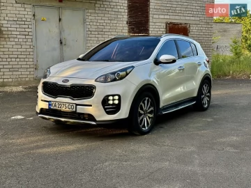Авто KIA Sportage 2015 № 7776784