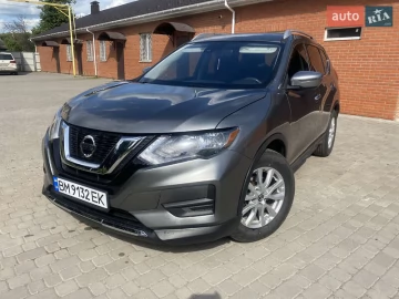 Авто Nissan Rogue 2019 № 7776785