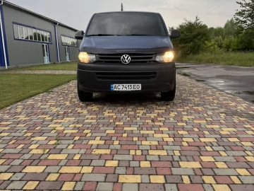 Авто Volkswagen Caravelle 2014 № 7776786