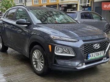 Авто Hyundai Kona 2018 № 7776787