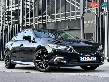 Авто Mazda 6 2014 № 7776788