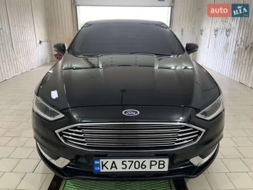 Авто Ford Fusion 2018 № 7776789