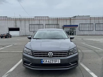 Авто Volkswagen Passat 2018 № 7776790