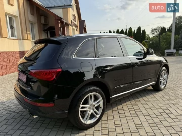 Авто Audi Q5 2014 № 7776791