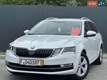 Авто Skoda Octavia 2020 № 7776794