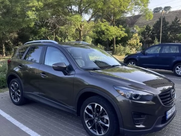 Авто Mazda Cx-5 2016 № 7776795