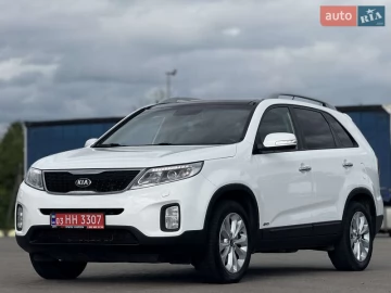 Авто KIA Sorento 2013 № 7776796