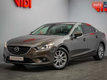 Авто Mazda 6 2017 № 7776797
