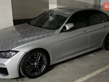 Авто BMW 3 Series 2012 № 7776800