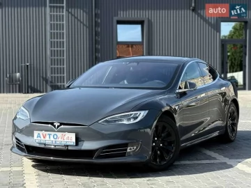 Авто Tesla Model S 2017 № 7776801