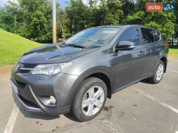 Авто Toyota Rav4 2012 № 7776802