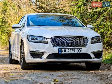 Авто Lincoln Mkz 2017 № 7776803