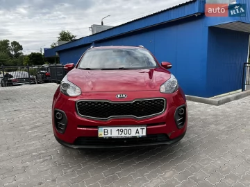 Авто KIA Sportage 2018 № 7776804