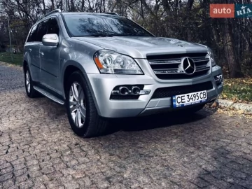 Авто Mercedes Gl-Class 2010 № 7776806
