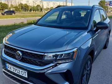 Авто Volkswagen Taos 2021 № 7776807