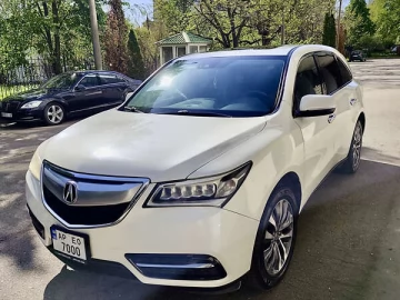 Авто Acura Mdx 2016 № 7776808