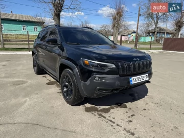Авто Jeep Cherokee 2019 № 7776810