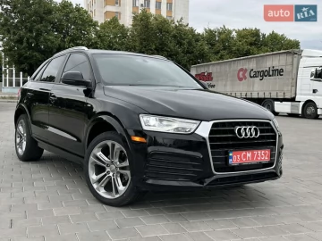 Авто Audi Q3 2018 № 7776812