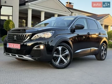 Авто Peugeot 3008 2020 № 7776813