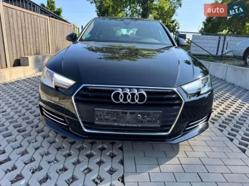 Авто Audi A4 2017 № 7776814