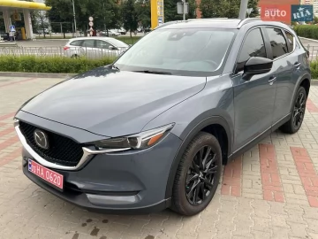 Авто Mazda Cx-5 2021 № 7776816