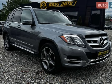 Авто Mercedes Glk-Class 2014 № 7776818