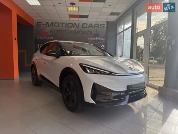 Авто Volkswagen Id Unyx 2025 № 7776820