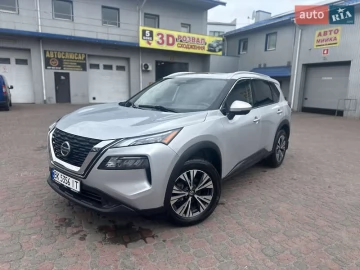 Авто Nissan Rogue 2020 № 7776821