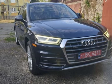 Авто Audi Q5 2018 № 7776823